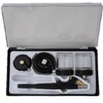 Muzi Abs1 Airbrush Set Pistole Boya Tabancası