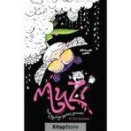 Muzi - Kartpostal Boyama Kitabı 20 Kartpostal - Müzeyyen Yılmaz