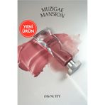 Muzigae Mansion Gül Özlü Kadife Bitiş Nemlendirici Kalıcı Tint Objet Liquid 036 Nutty, 111615