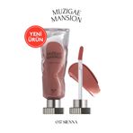 Muzigae Mansion Gül Özlü Kadife Bitiş Nemlendirici ve Kalıcı Tint Objet Liquid 037 Sienna, 111615