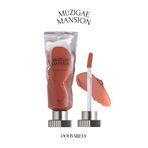 Muzigae Mansion Gül Özlü, Kadife Bitiş Sunan, Nemlendirici ve Kalıcı Tint MUZIGAE MANSION Objet Liquid 001 Barely