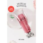 Muzigae Mansion Gül Özlü, Kadife Bitiş Sunan, Nemlendirici ve Kalıcı Tint MUZIGAE MANSION Objet Liquid 017 Softie