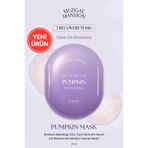 Muzigae Mansion Yoğun Besleyici Balkabağı Özlü Yaprak Maske 7 Recovery Maskpack, 8881