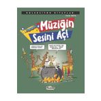 Müziğin Sesini Aç - Fatih Okta - Teleskop Popüler Bilim Yayınları