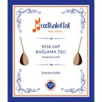 Müzik Aleti Al Maa1 Kısa Sap Bağlama Teli (0.18 - Tam Takım)
