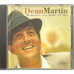 (Müzik Cd'sidir Plak Değildir) Cd Dean Martin Memories Are Made Of This (Unoffical) Cd