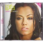 (Müzik Cd'sidir Plak Değildir) Cd Lara Adam Gibi Adam Cd
