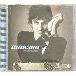 (Müzik Cd'sidir Plak Değildir) Cd Maxim The Piano Player Cd