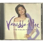(Müzik Cd'sidir Plak Değildir) Cd Vanessa-Mae The Violin Player Cd