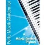 Müzik Defteri-Piyano