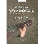 Müzik Eğitimi Yayınları - Klasik Gitar İçin Popüler Dağarcık II