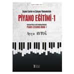 Müzik Eğitimi Yayınları - Piyano Eğitimi-1