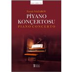 Müzik Eğitimi Yayınları - Piyano Konçertosu (İki Piyano Düzenlemesi )
