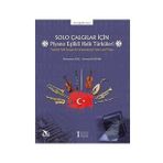 Müzik Eğitimi Yayınları - Solo Çalgılar İçin Piyano Eşlikli Halk Türküleri