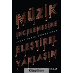 Müzik İncelemesine Eleştirel Yaklaşım - Aykut Barış Çerezcioğlu