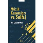 Müzik Kuramları Ve Solfej - Oya Çınar Kanık