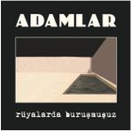 Müzik My Yonca - Adamlar - Rüyalarda Buruşmuşuz - Plak - Lp