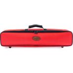 Müzik Profesyonel Gigbag Kemençe Kılıfı - Kırmızı Renk - Su Geçirmez