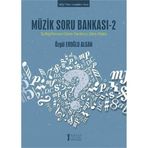 Müzik Soru Bankası 2-Solfej Armoni Dersi Yardımcı Ders Kitabı
