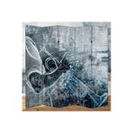Müzik Temalı Özel Tasarım Paravan Room Divider TYBParavan-1007100408695, 180 x 180