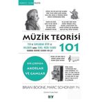 Müzik Teorisi 101 - Bir Çırpıda Akorlar ve Gamlar - Brian Boone - Marc Schonbrun