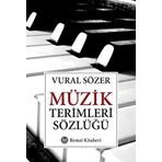 MÜZİK TERIMLERI SÖZLÜĞÜ - VURAL SÖZER