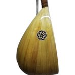 MÜZİKHAL TİCARET Kısa Sap Saz Bağlama Dut Set