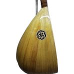 MÜZİKHAL TİCARET Kısa Sap Saz Bağlama Dut Set