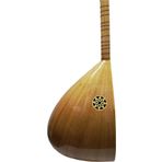 MÜZİKHAL TİCARET Mt-kısa Sap Bağlama Saz Set