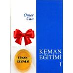 Müzikhane Ömer Can 1 Keman Eğitim Metodu + Yuvarlak Reçine