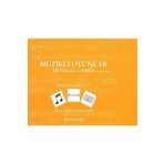 Müzikli Oyunlar - Musical Games Seviye / Grades 1- 3 Elvan Gezek Yurtalan