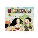Müzikolaj Çocuklar İçin Müzik ve Hareket Eğitimi Eğiten Kitap