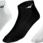 Muzio Beyaz Siyah Training Mid 3P Unisex Çorap
