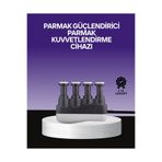 Müzisyenler İçin Parmak ve El Egzersiz Aleti EmrTDUCZZZPARMAKGÜÇLENDİRİCİ-1