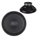 Mv-15 Maks. 700 Watt / Rms 350 Watt 15” Siyah 38 cm Woofer Yedek Hoparlör