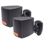 Mv-18 30 Watt Hat Trafolu Usb'li Sütun Hoparlör (2'li Takım) - Natural