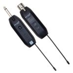 MV-19593 Uhf Mikrofon ve Amfi Aksesuar Set - Ahşap