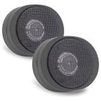 MV-31460 Max 900W / Rms 350 W Dome Oto Tweeter (2'li Takım)