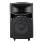 MV-3415 38 cm 700 Watt 15'' Plastik Kabin Pasif Hoparlör - Siyah
