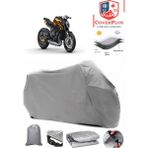 Mv Agusta Brutale S Branda Gri Motosiket Brandası Motor Örtüsü Çadır Su Geçirmez Motosiklet Kılıfı Motor Brandası,lastikli,taşıma Torbalı - Arka Çanta UYUMSUZ
