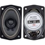 MV-HS02 3X4 7.5X10 CM 8 OHM MAX 100 WATT OVAL OTO HOPARLÖR