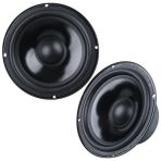 Mv-Sw6 6'' 16 cm 100 Watt 8 Ohm 94 Db Metal Yedek Hoparlör (160X160X76MM)