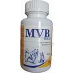 MVB 50 Tablet Köpek İçin Vitamin Mineral