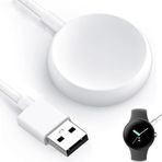 MVBOONE Google Pixel-Watch için Şarj Kablosu İzle, Google Pixel Smartwatch için USB Manyetik Yedek Şarj Kablosu Kablosu Standı, 3.3FT