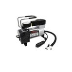 MVC Concept Araç Oto Hava Kompresörü Metal Gövdeli Hava Pompası Küçük Taşınabilir Lastik Top Şişirme Pompası 12v