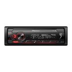 Mvh-S320bt Usb/Fm/Aux/Mp3 Bluetoothlu Mekaniksiz Oto Teyp 4X50 Watt