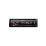 Mvh-S420bt Oto Teyp Bluetooth/Usb/ 13 Band Eq/Dynamic Bass/4*50W