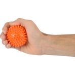 Mvs Dikenli El Egzersiz Topu 6 cm - Turuncu