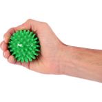 Mvs Dikenli El Egzersiz Topu 7 cm - Yeşil