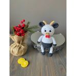 MVZ Hobby Life Amigurumi Sevimli Inek